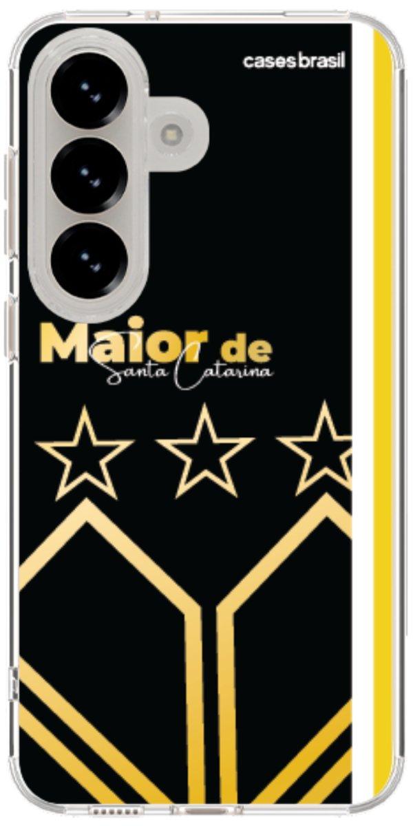 Capinha Criciúma E.C. Oficial — Estampa 05