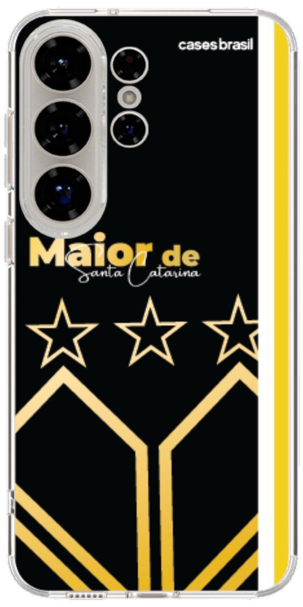 Capinha Criciúma E.C. Oficial — Estampa 05