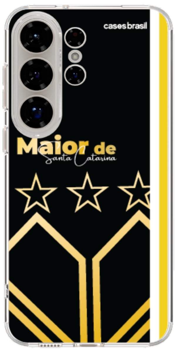 Capinha Criciúma E.C. Oficial — Estampa 05