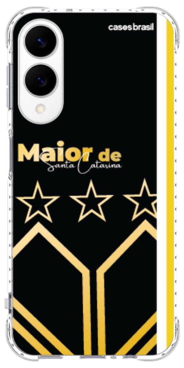 Capinha Criciúma E.C. Oficial — Estampa 05