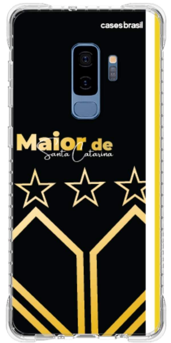 Capinha para Celular Criciúma Estampa Oficial 05