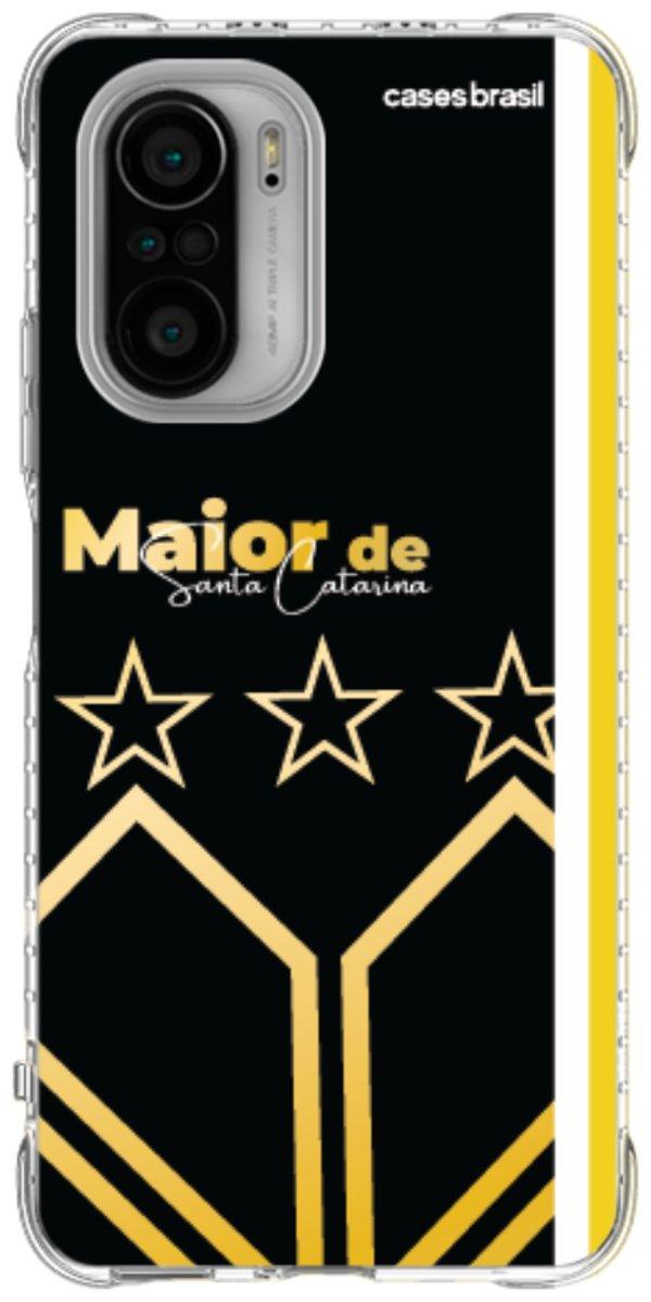 Capinha Criciúma E.C. Oficial — Estampa 05