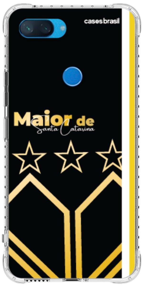Capinha Criciúma E.C. Oficial — Estampa 05
