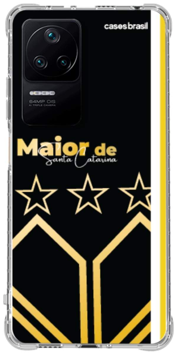 Capinha Criciúma E.C. Oficial — Estampa 05