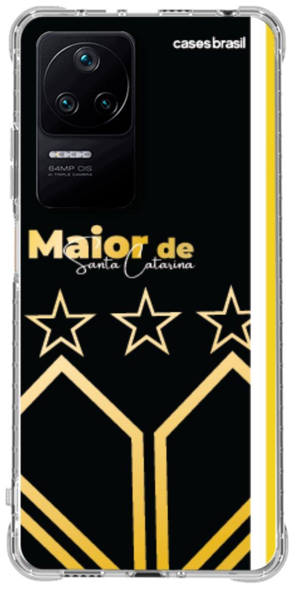 Capinha Criciúma E.C. Oficial — Estampa 05