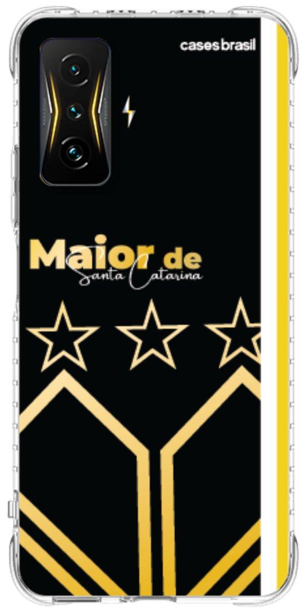 Capinha Criciúma E.C. Oficial — Estampa 05