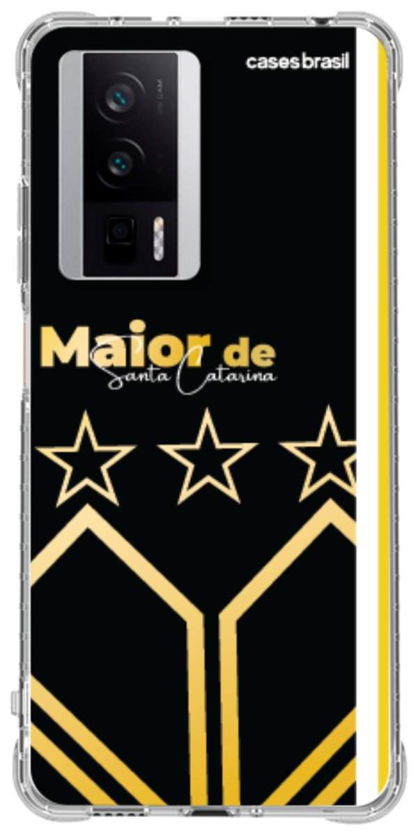 Capinha Criciúma E.C. Oficial — Estampa 05