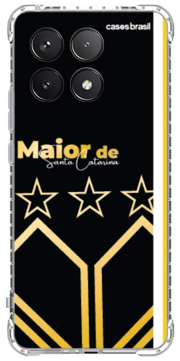 Capinha Criciúma E.C. Oficial — Estampa 05