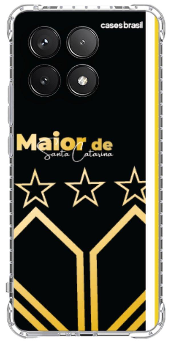 Capinha Criciúma E.C. Oficial — Estampa 05