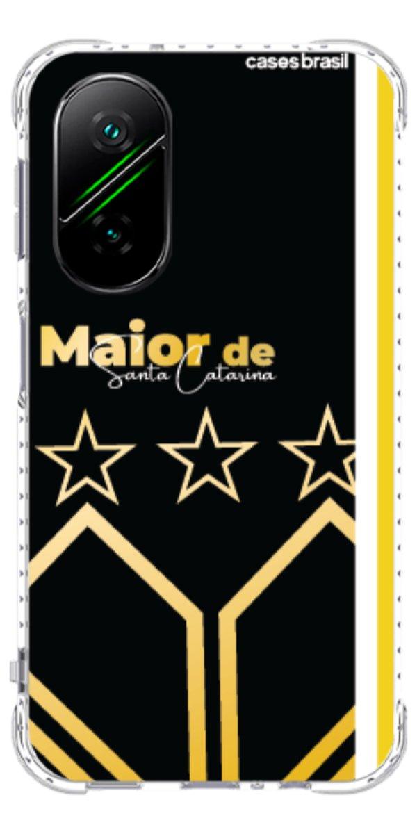 Capinha Criciúma E.C. Oficial — Estampa 05