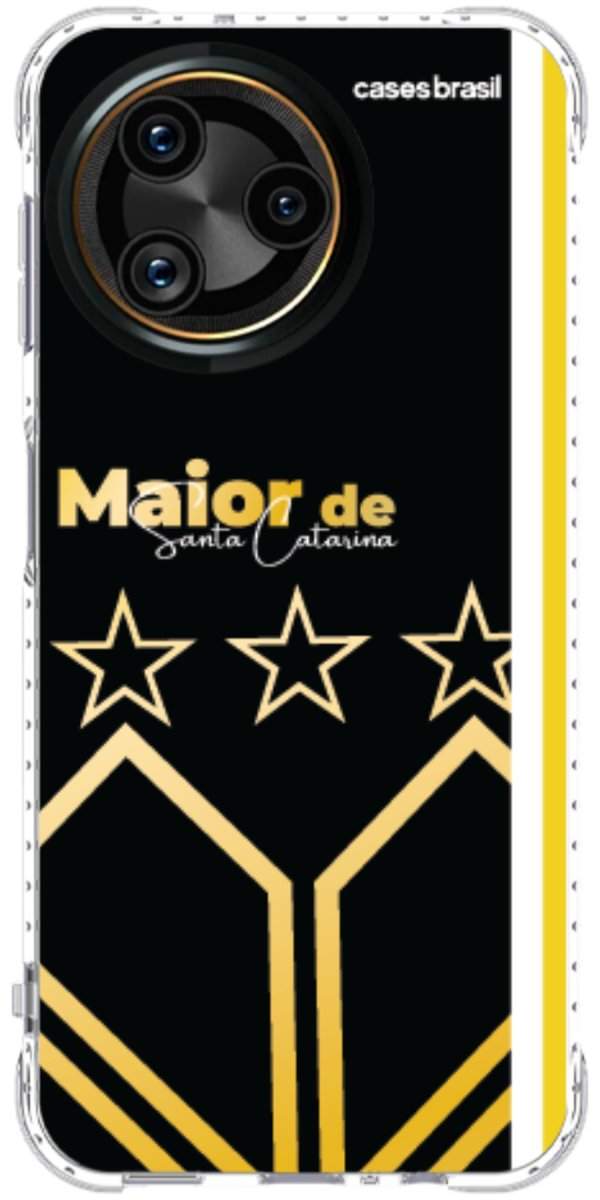 Capinha Criciúma E.C. Oficial — Estampa 05