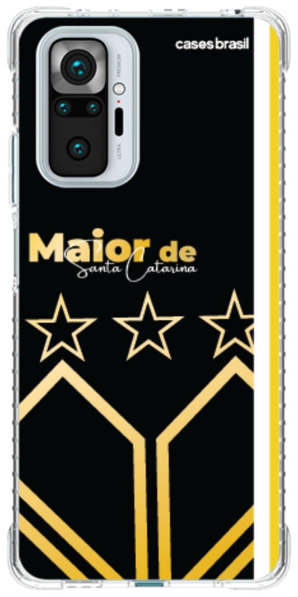 Capinha Criciúma E.C. Oficial — Estampa 05