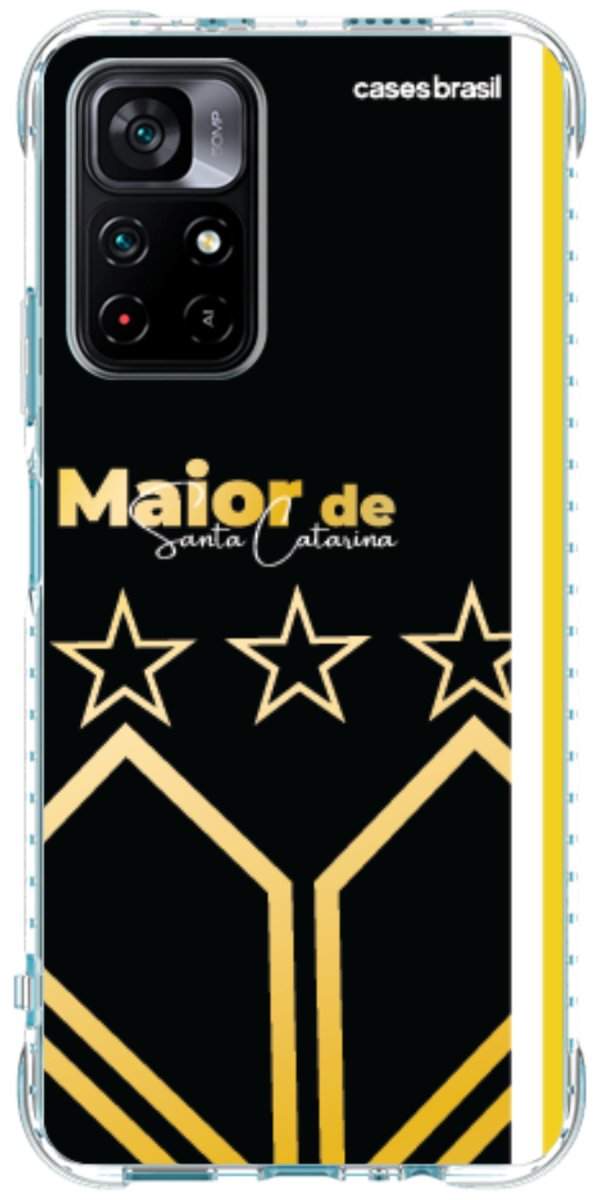 Capinha Criciúma E.C. Oficial — Estampa 05