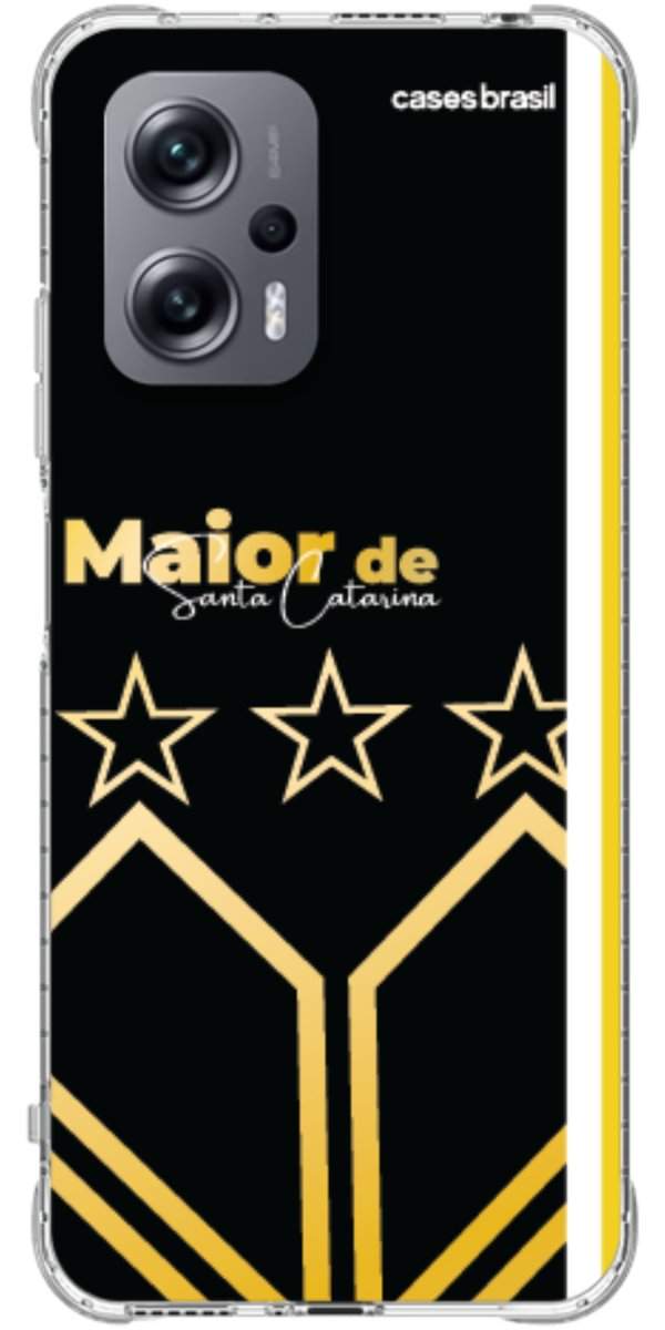 Capinha Criciúma E.C. Oficial — Estampa 05