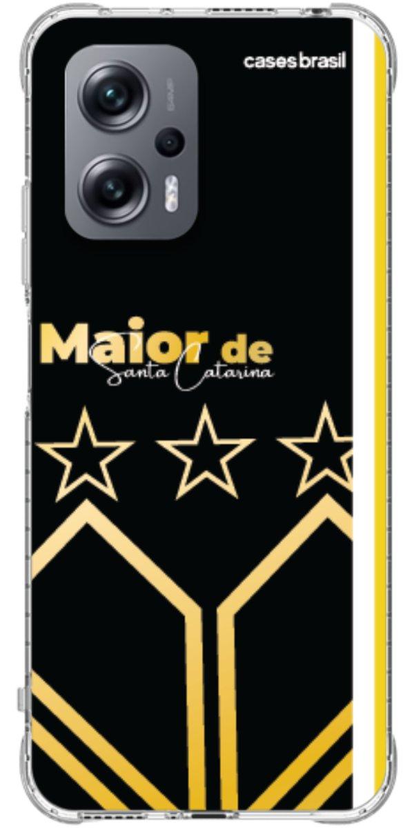 Capinha Criciúma E.C. Oficial — Estampa 05