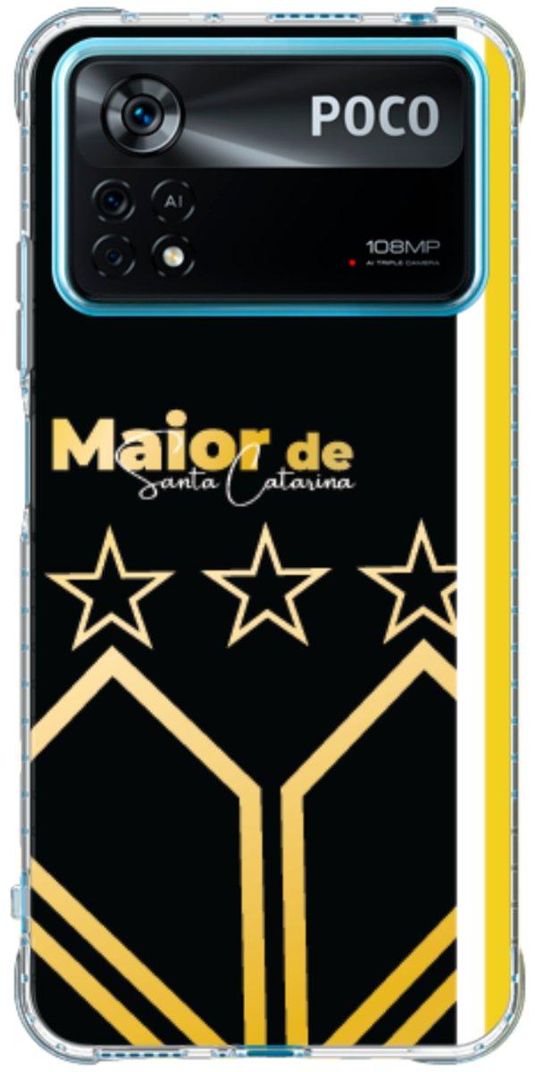 Capinha Criciúma E.C. Oficial — Estampa 05