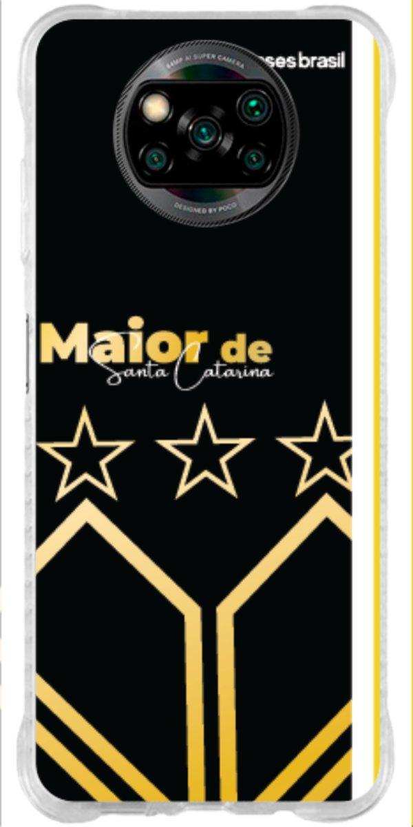 Capinha Criciúma E.C. Oficial — Estampa 05
