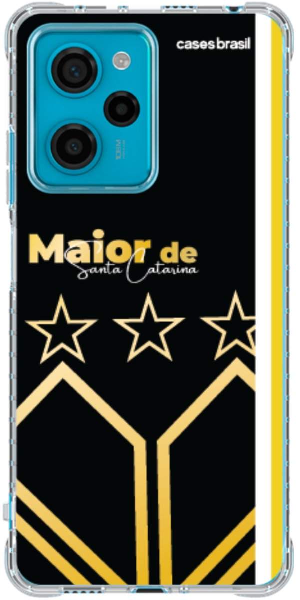 Capinha para Celular Criciúma Estampa Oficial 05
