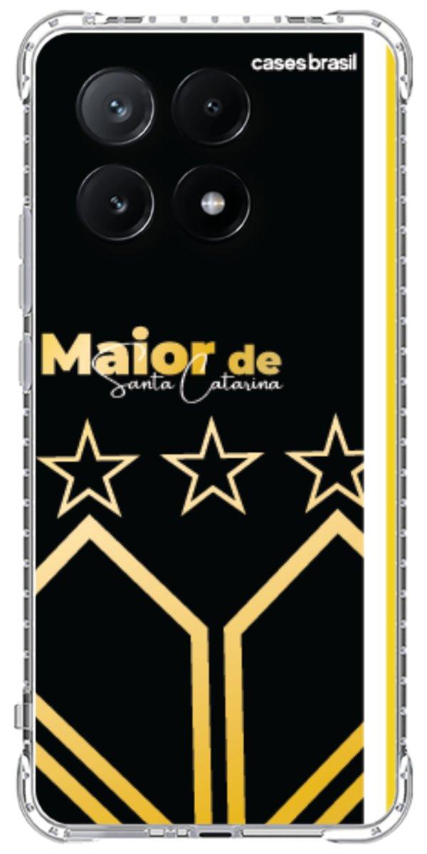 Capinha Criciúma E.C. Oficial — Estampa 05