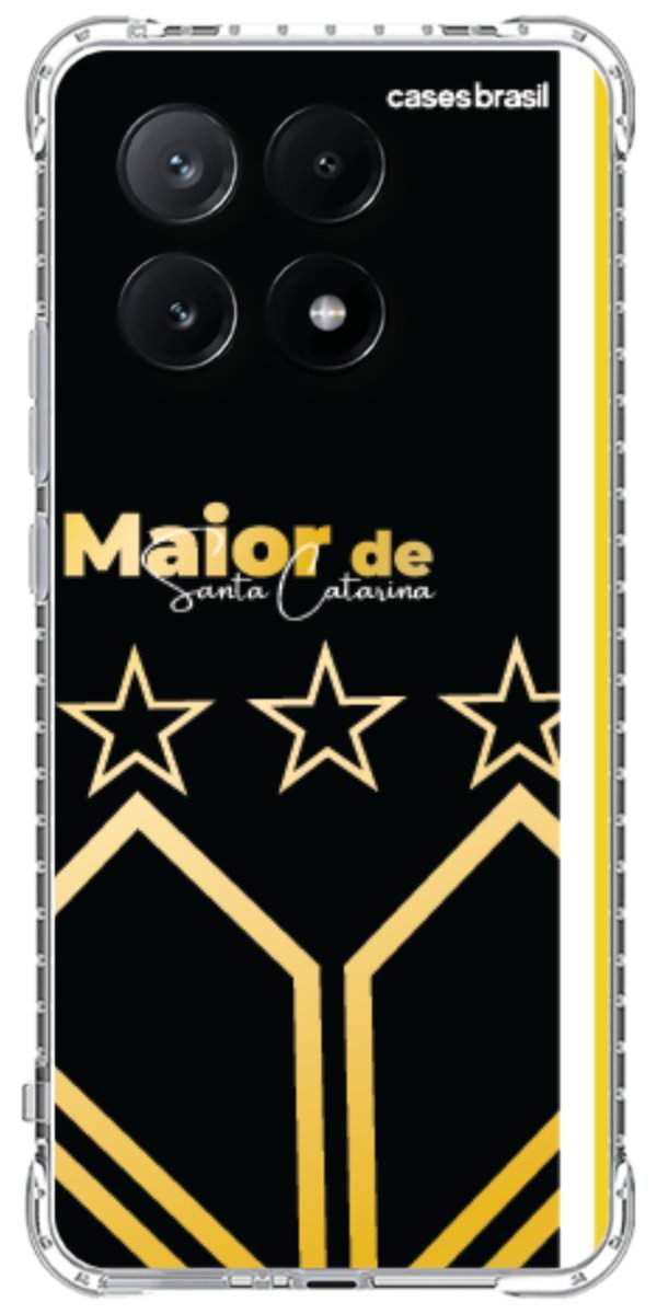 Capinha Criciúma E.C. Oficial — Estampa 05