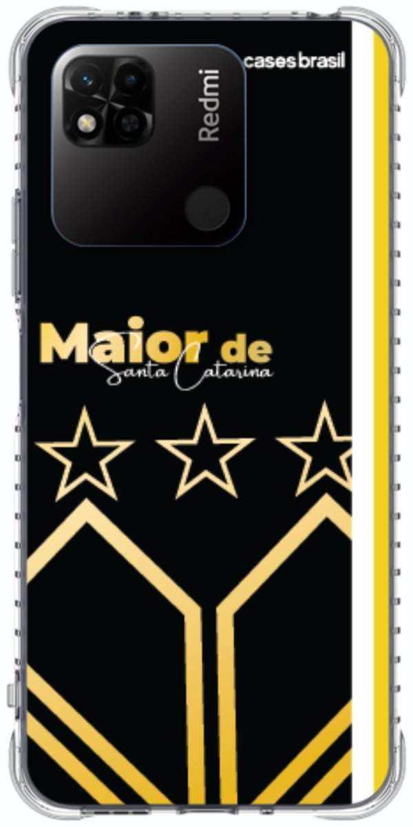 Capinha Criciúma E.C. Oficial — Estampa 05