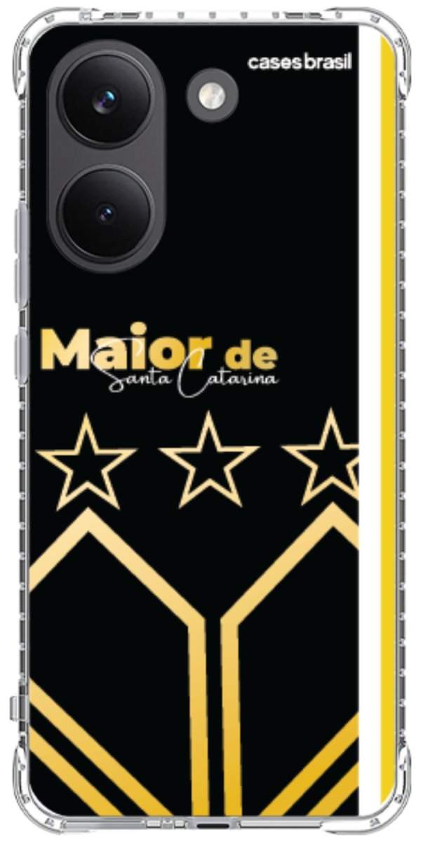 Capinha Criciúma E.C. Oficial — Estampa 05