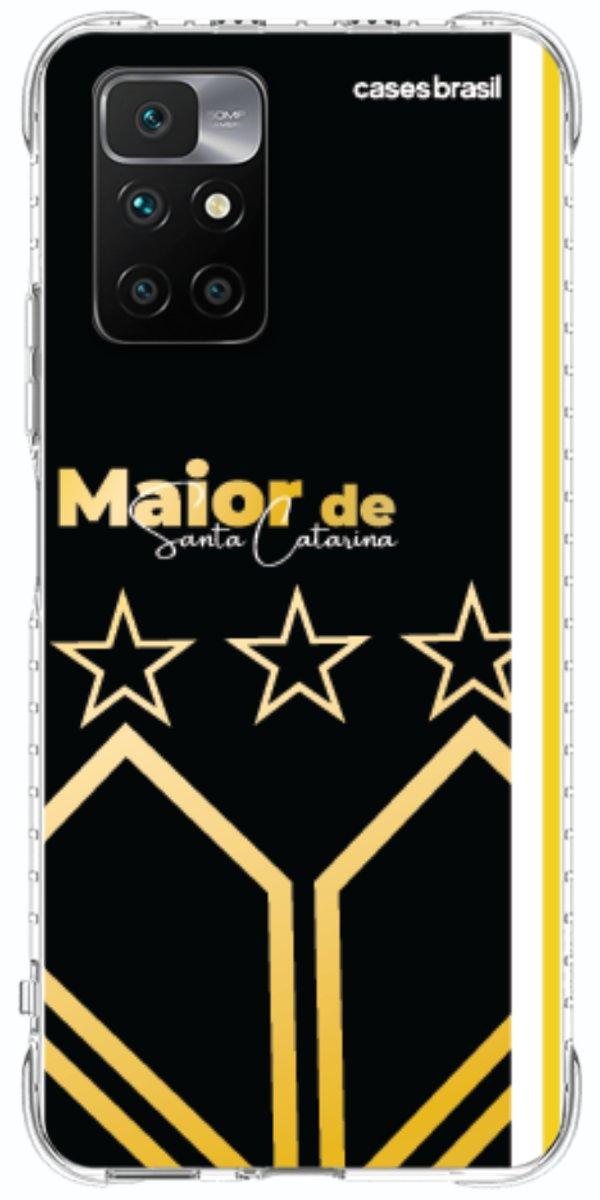 Capinha Criciúma E.C. Oficial — Estampa 05