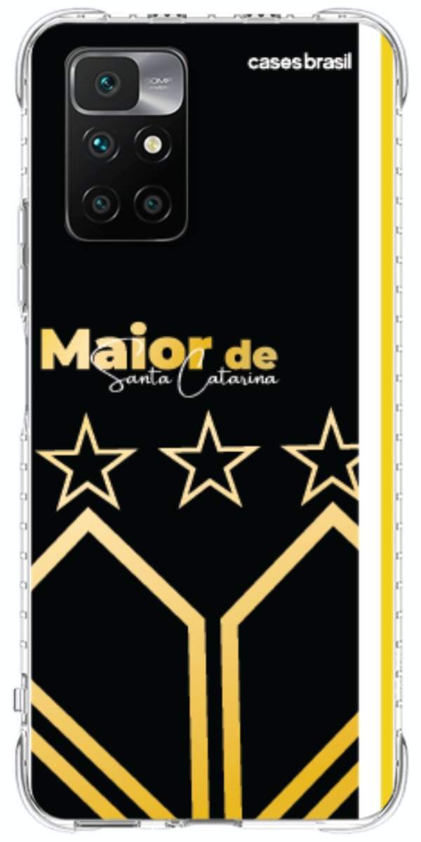 Capinha Criciúma E.C. Oficial — Estampa 05