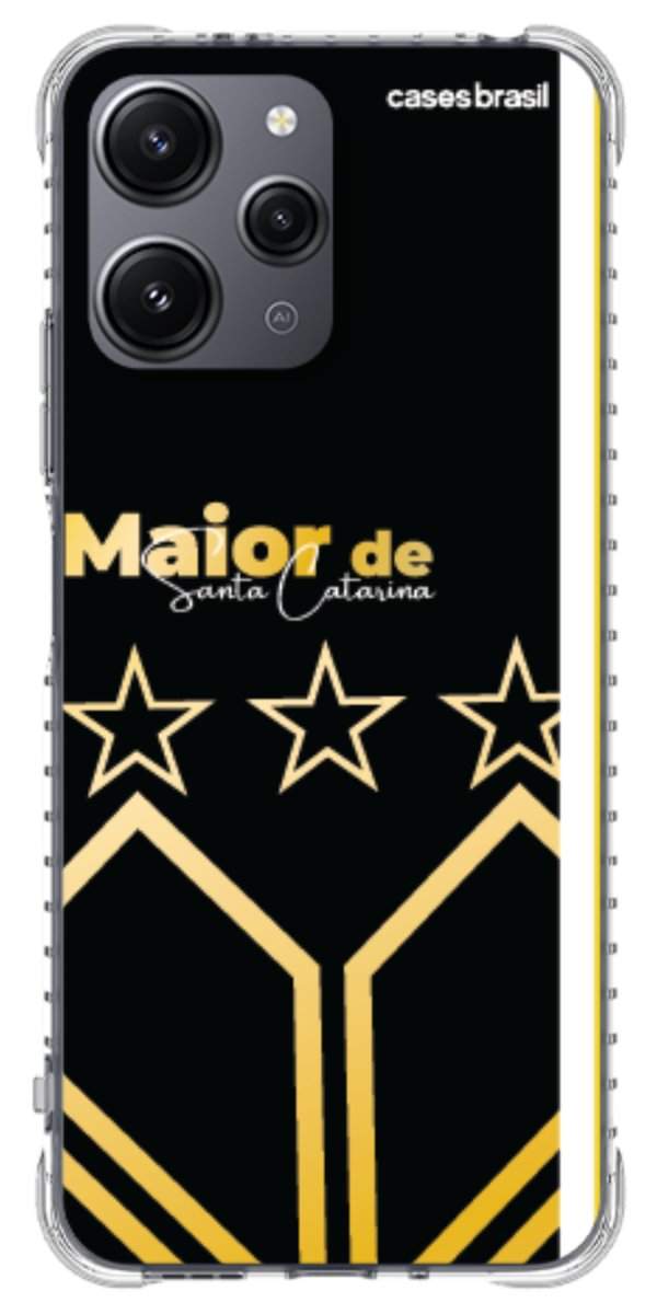 Capinha Criciúma E.C. Oficial — Estampa 05