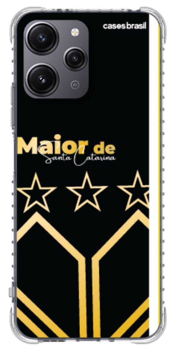 Capinha Criciúma E.C. Oficial — Estampa 05