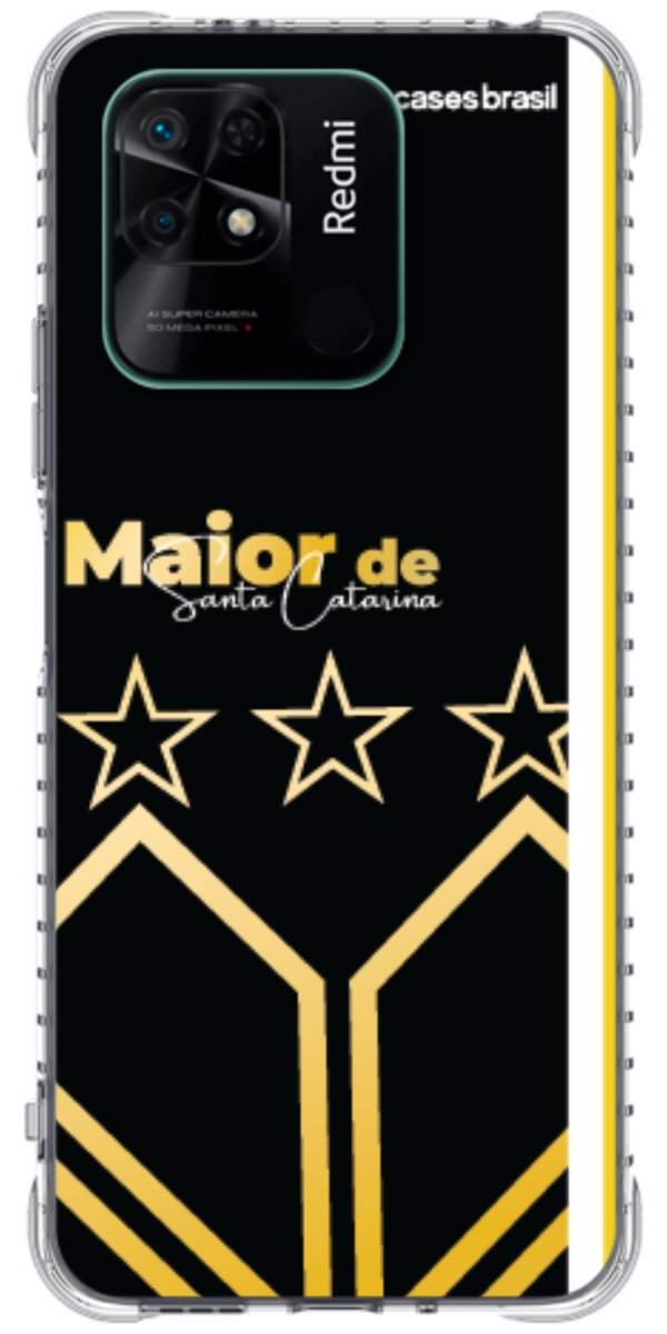 Capinha Criciúma E.C. Oficial — Estampa 05