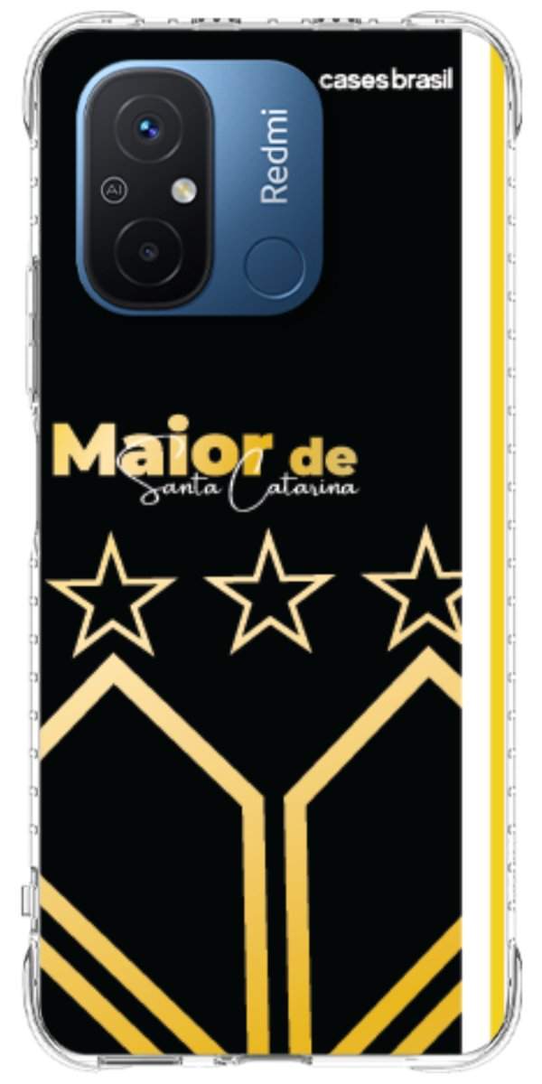 Capinha Criciúma E.C. Oficial — Estampa 05