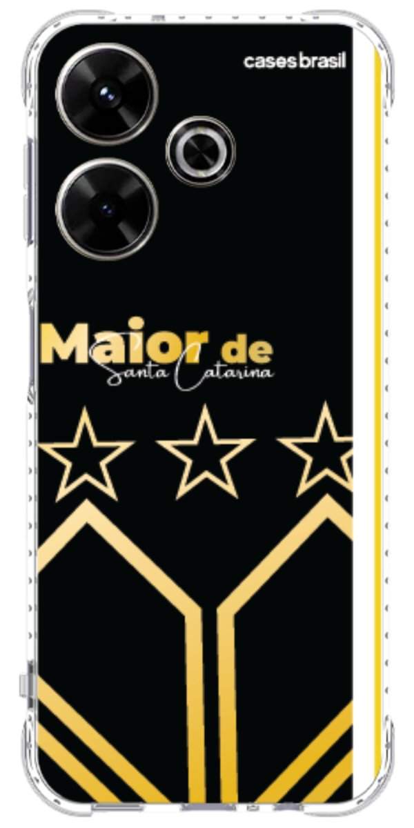 Capinha Criciúma E.C. Oficial — Estampa 05