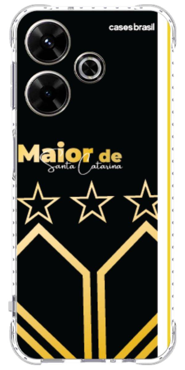 Capinha Criciúma E.C. Oficial — Estampa 05
