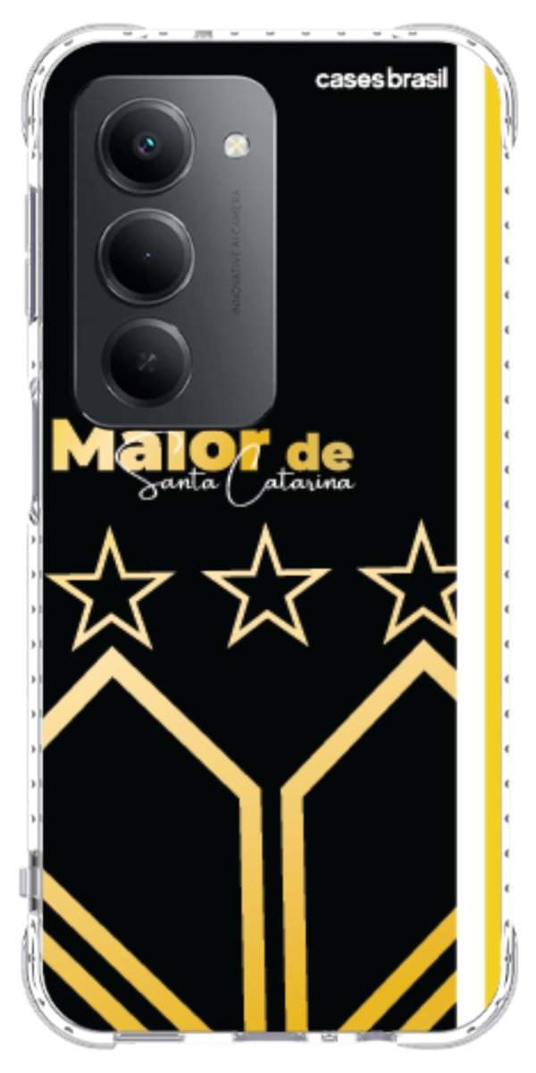 Capinha Criciúma E.C. Oficial — Estampa 05