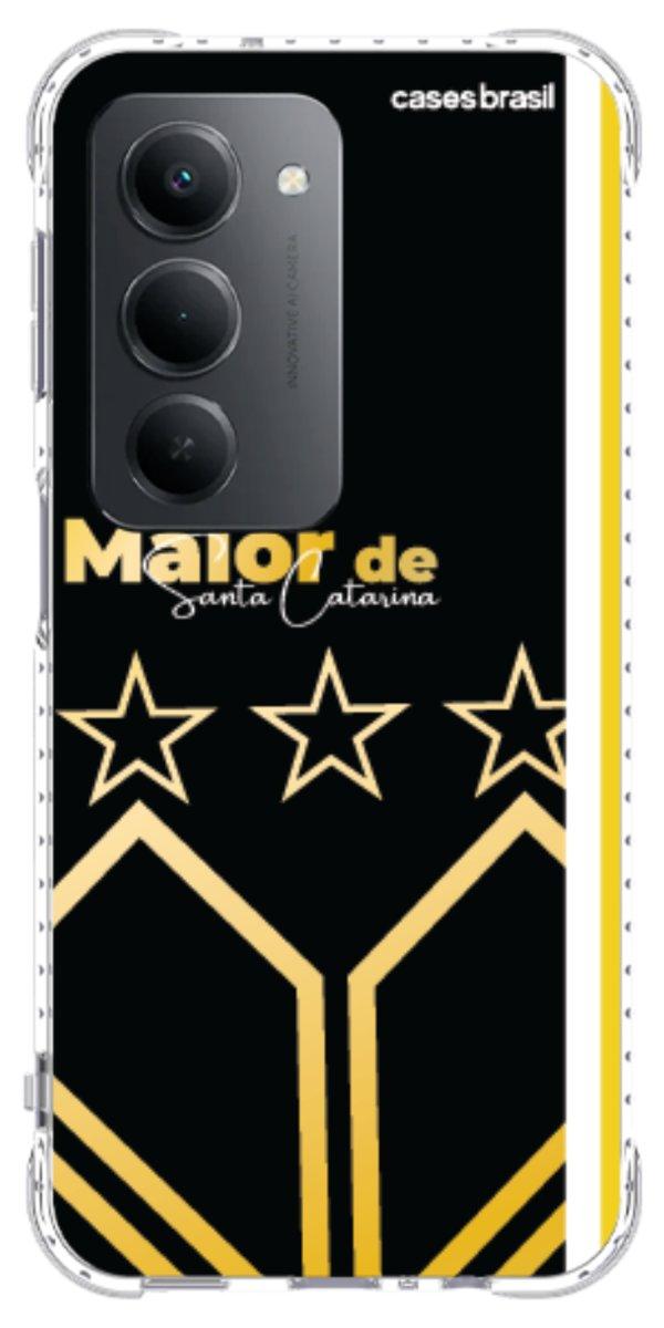 Capinha Criciúma E.C. Oficial — Estampa 05
