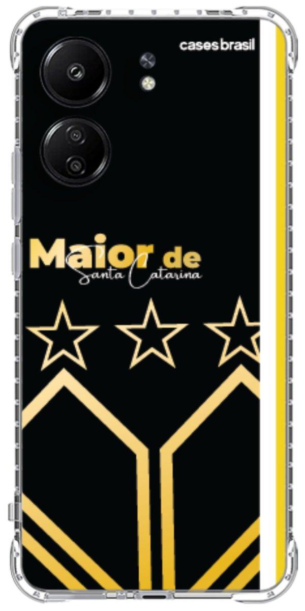 Capinha Criciúma E.C. Oficial — Estampa 05