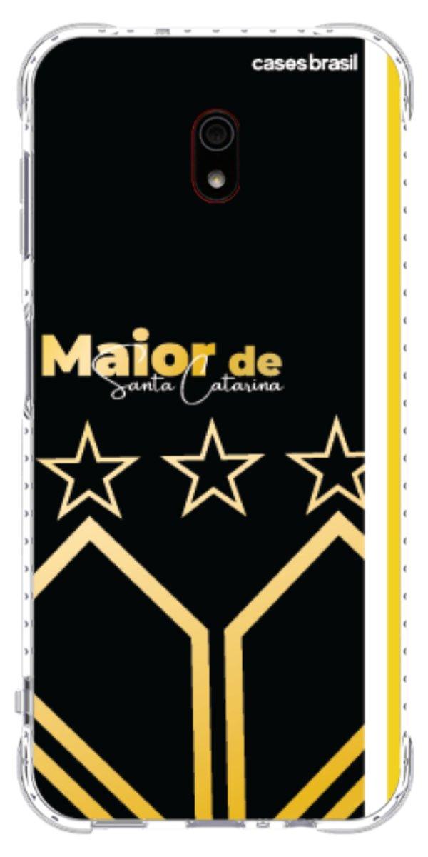 Capinha Criciúma E.C. Oficial — Estampa 05