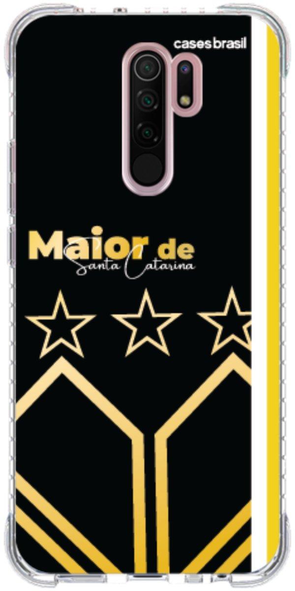 Capinha Criciúma E.C. Oficial — Estampa 05