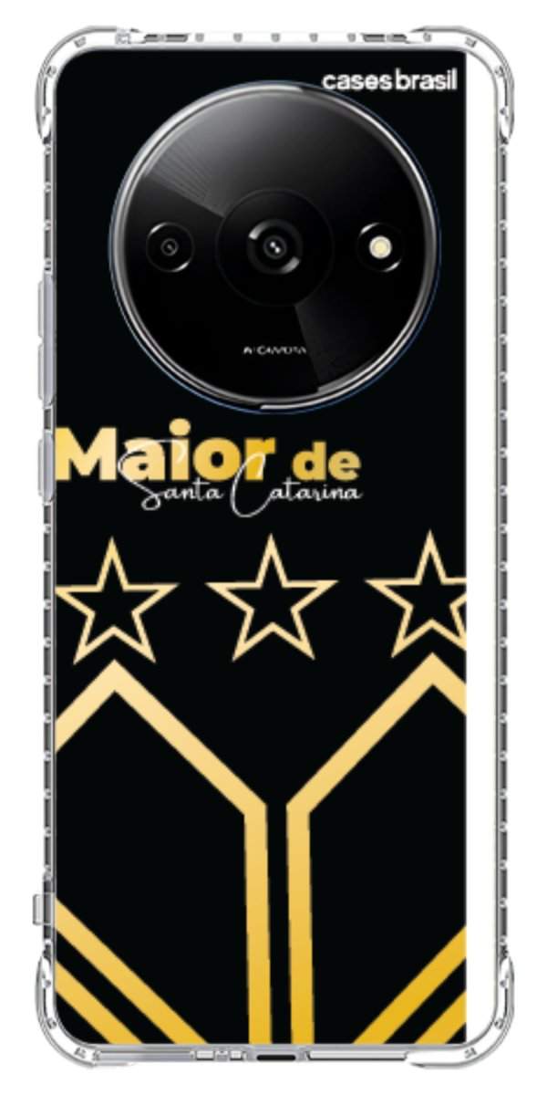 Capinha Criciúma E.C. Oficial — Estampa 05