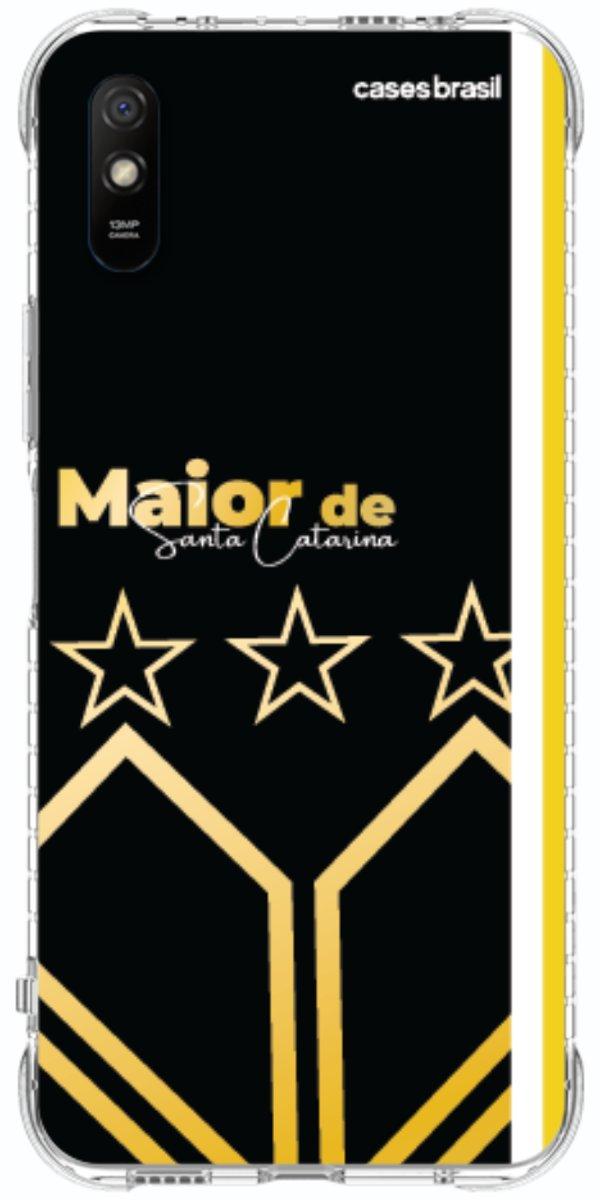 Capinha Criciúma E.C. Oficial — Estampa 05