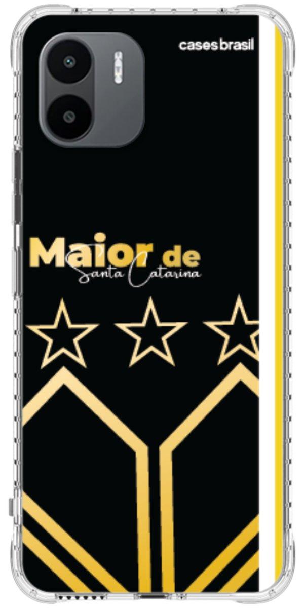 Capinha Criciúma E.C. Oficial — Estampa 05