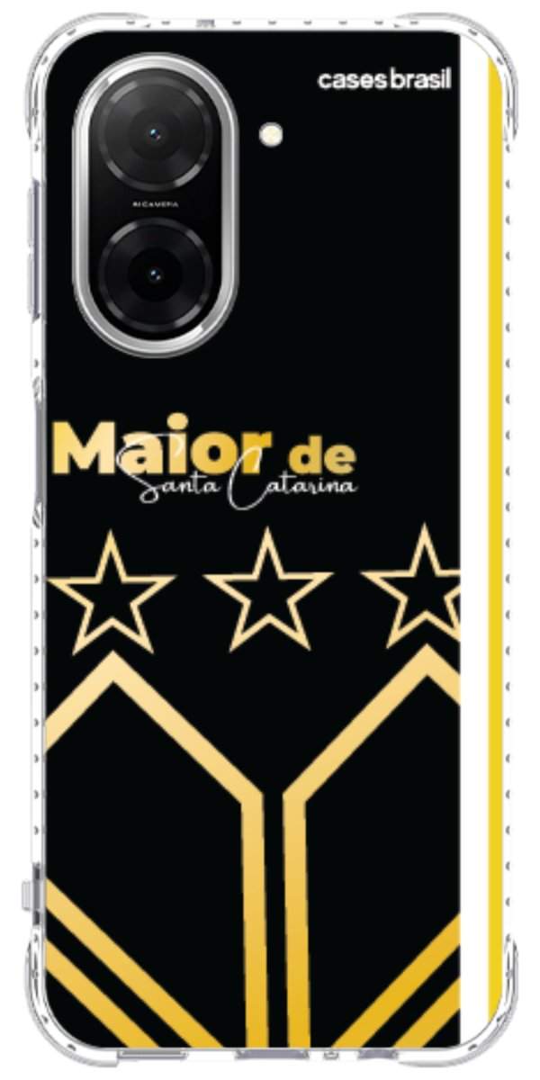 Capinha Criciúma E.C. Oficial — Estampa 05