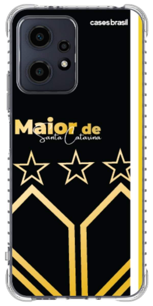 Capinha Criciúma E.C. Oficial — Estampa 05