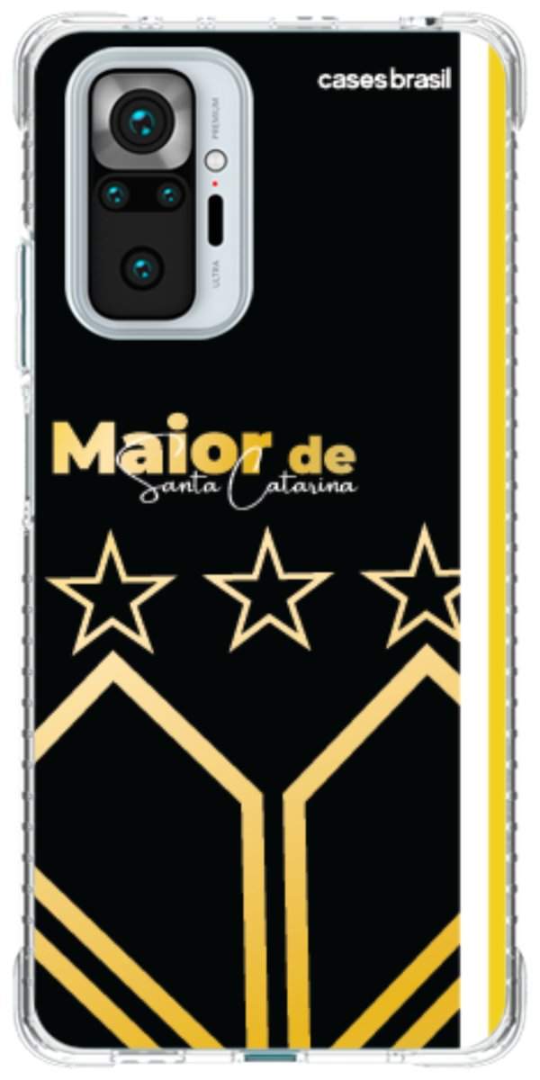 Capinha Criciúma E.C. Oficial — Estampa 05