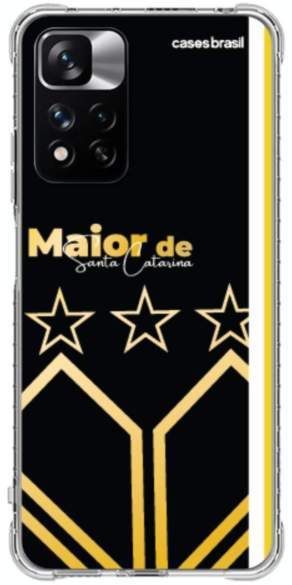 Capinha Criciúma E.C. Oficial — Estampa 05