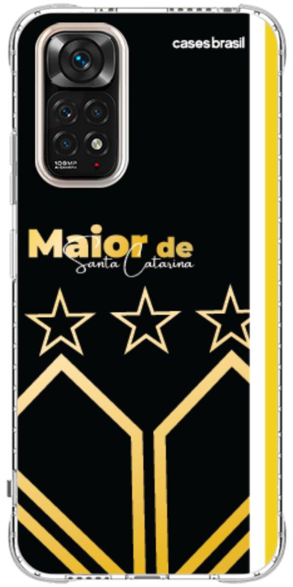 Capinha Criciúma E.C. Oficial — Estampa 05