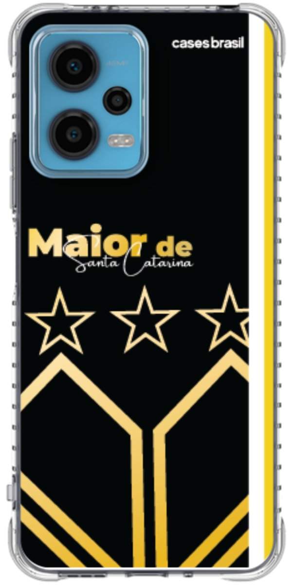 Capinha Criciúma E.C. Oficial — Estampa 05