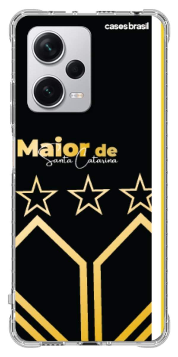 Capinha Criciúma E.C. Oficial — Estampa 05