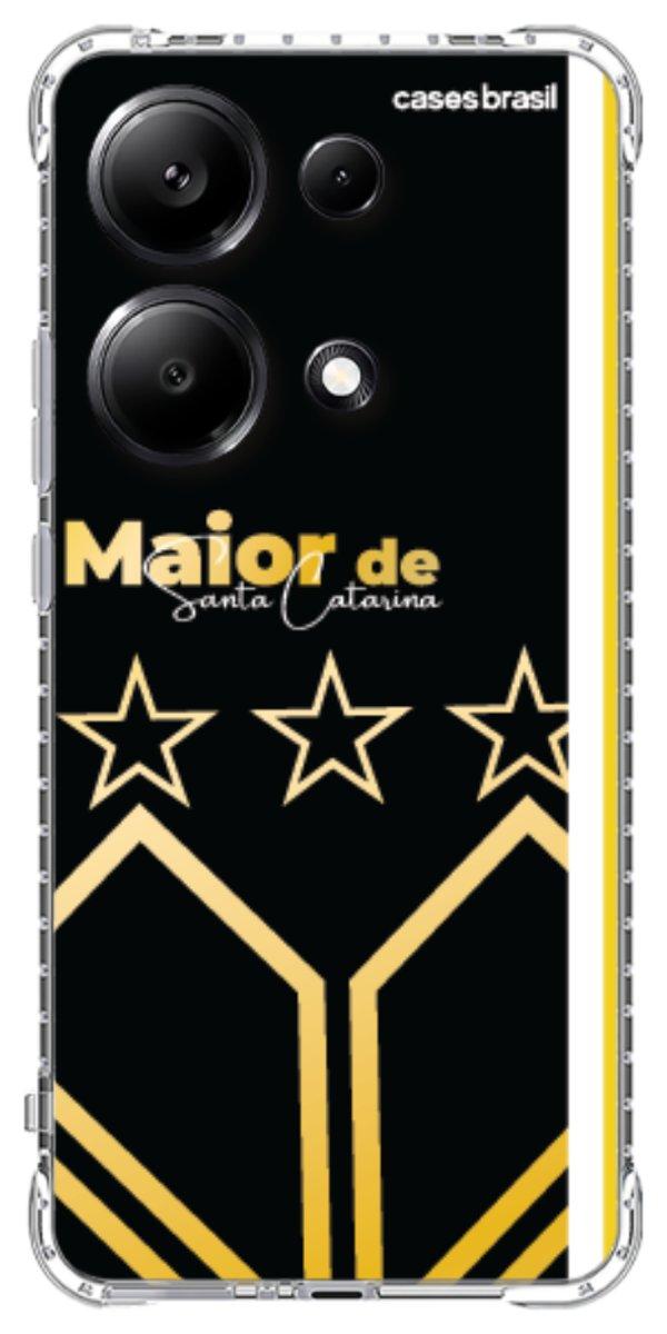 Capinha Criciúma E.C. Oficial — Estampa 05